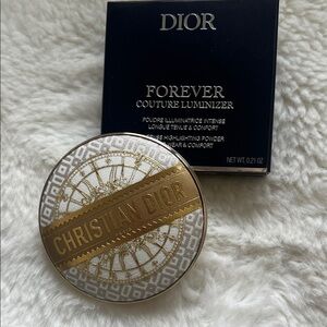 Christian Dior Forever Couture Luminizer- Limited Edition, new in box